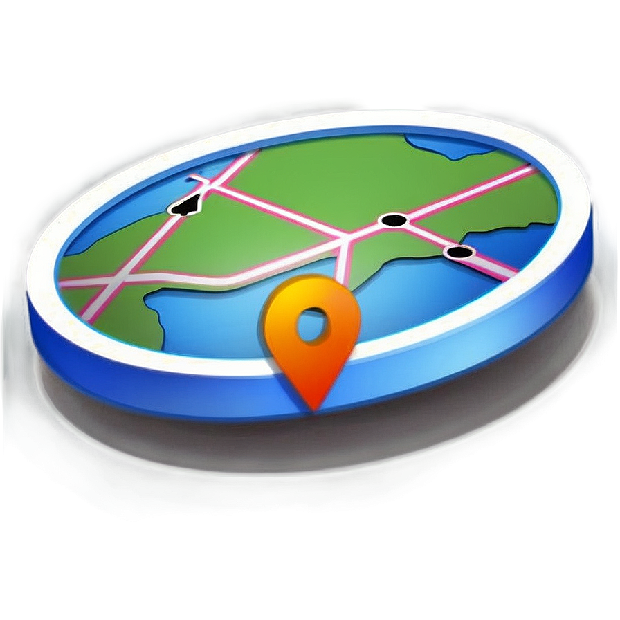 Gps Icon Transparent Png Qgn PNG