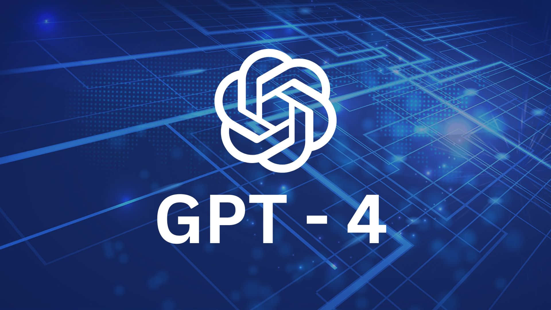 GPT-4 AI Wallpapers Background Wallpaper