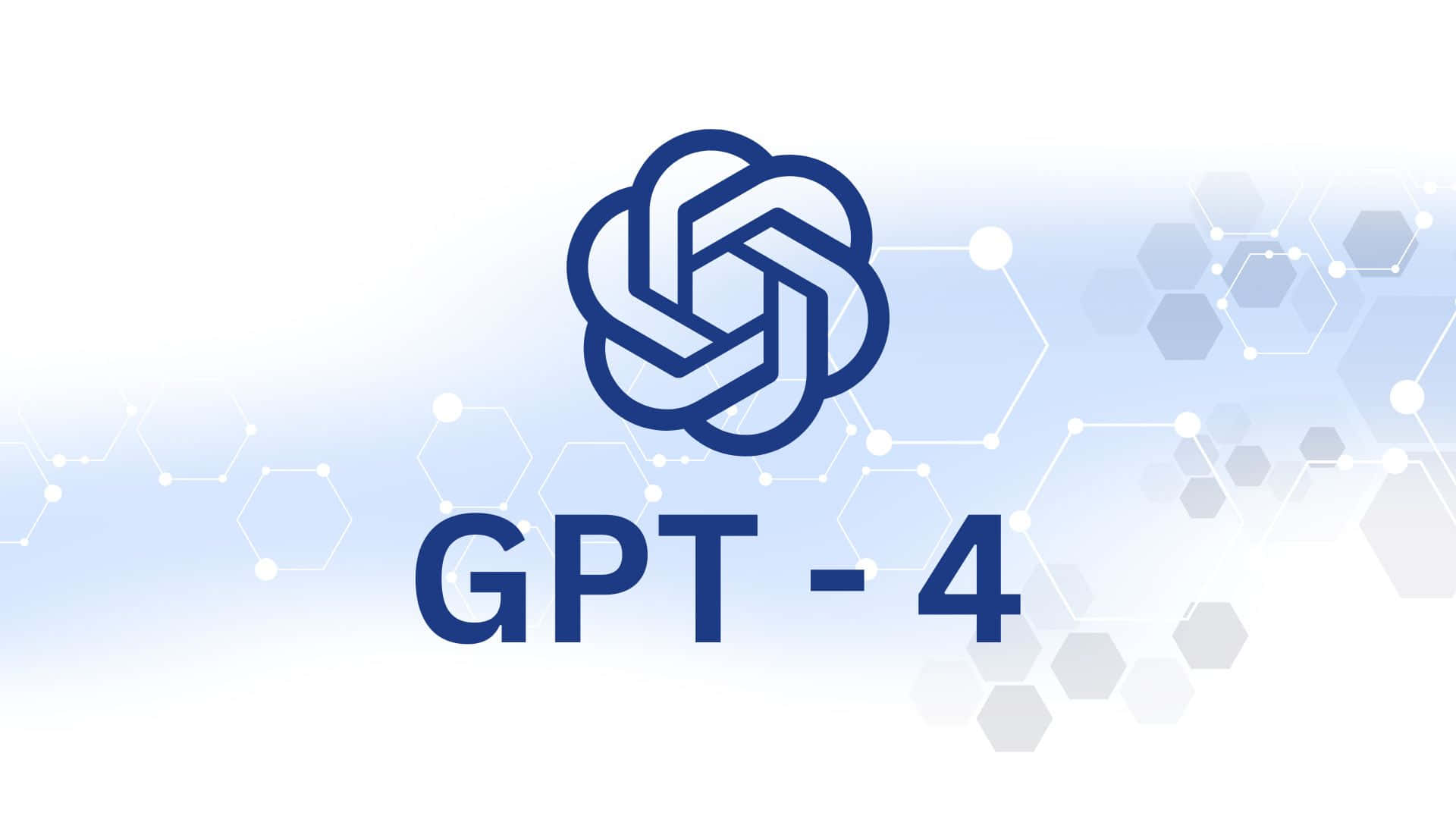 GPT-4 Artificial Intelligence in Action Wallpaper