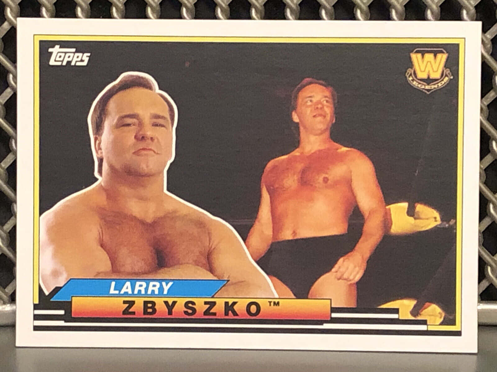 Larry Zbyszko 1600 X 1200 Wallpaper