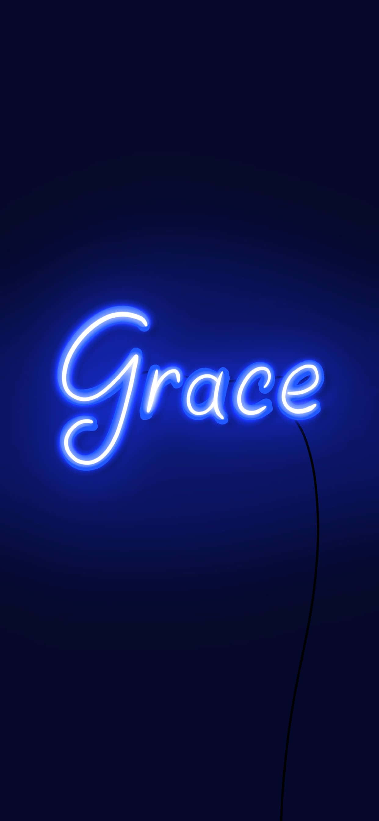 Grace1242 X 2688 Bakgrund