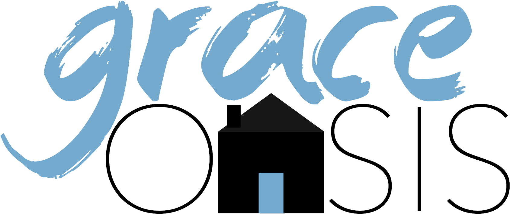 Grace Oasis Logo PNG