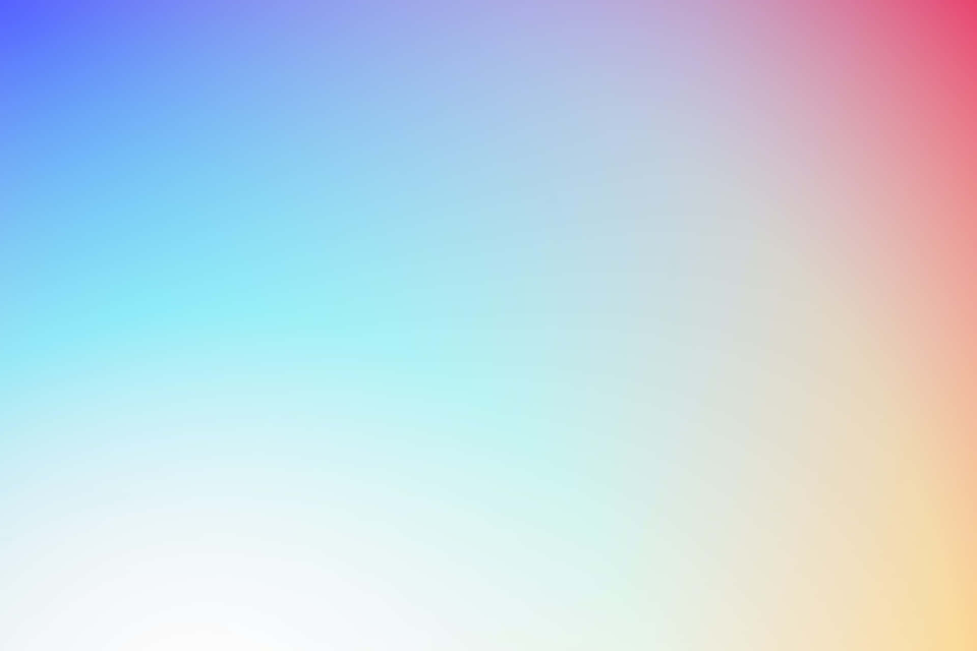 Abstract Blur In Pastel Colors Gradient Background