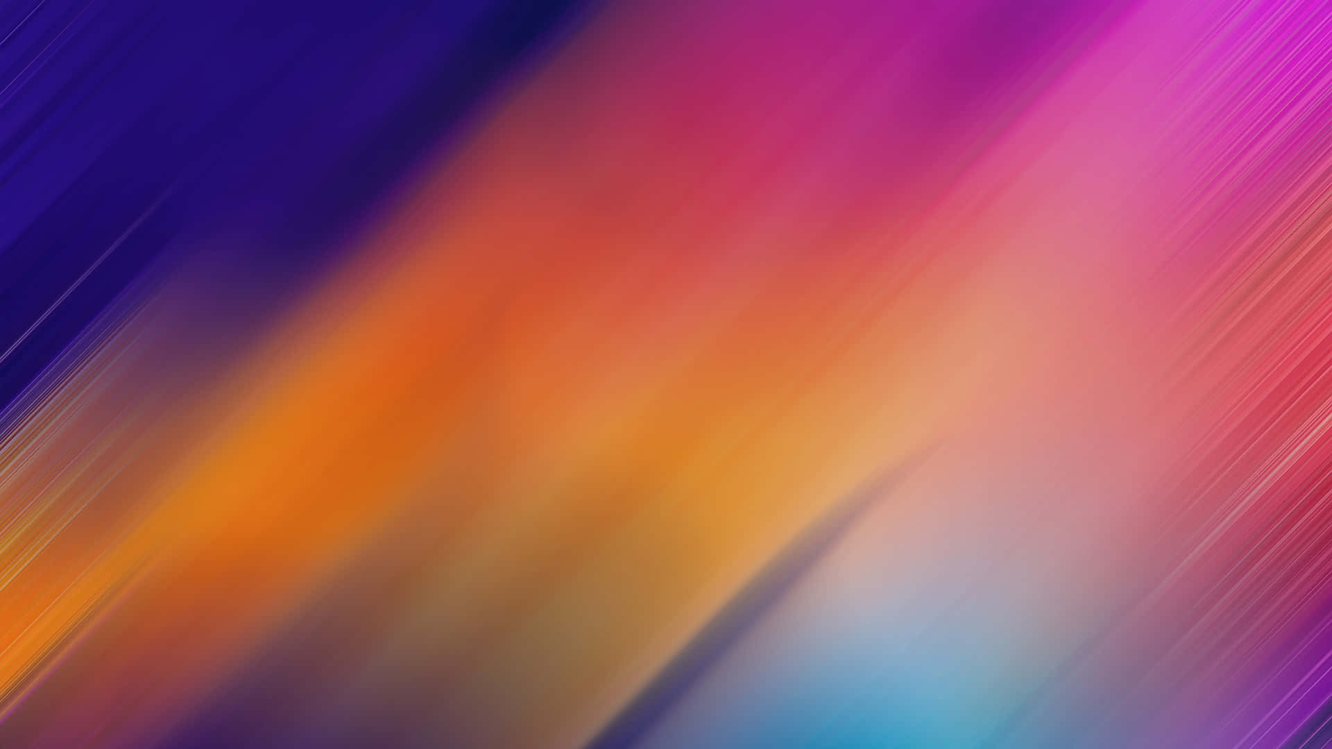 Radiant Color Abstract Gradient Background