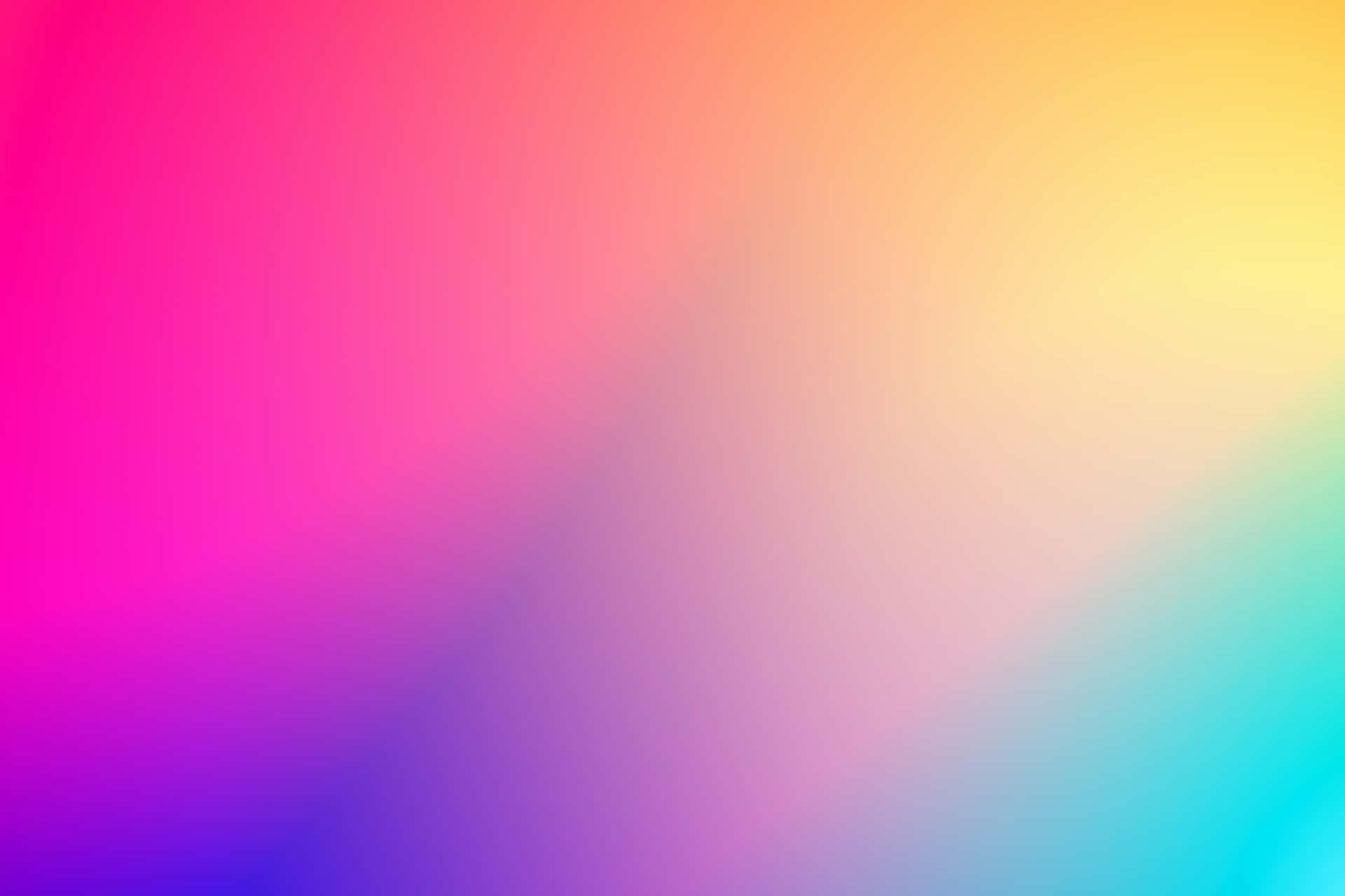 Abstract Smooth Blurred Color Gradient Background