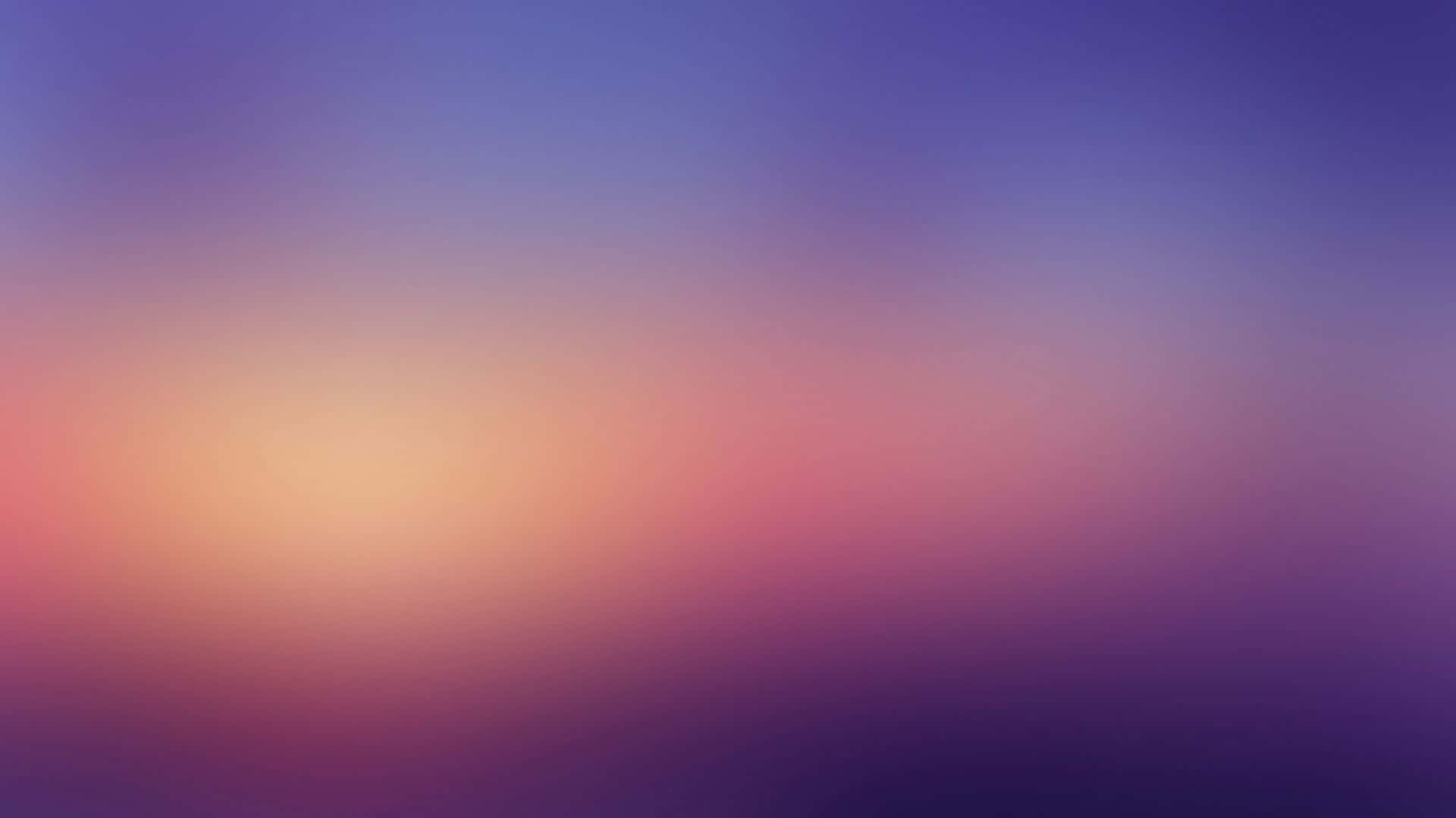 Adorable Pink Purple And Lavender Blur Gradient Background