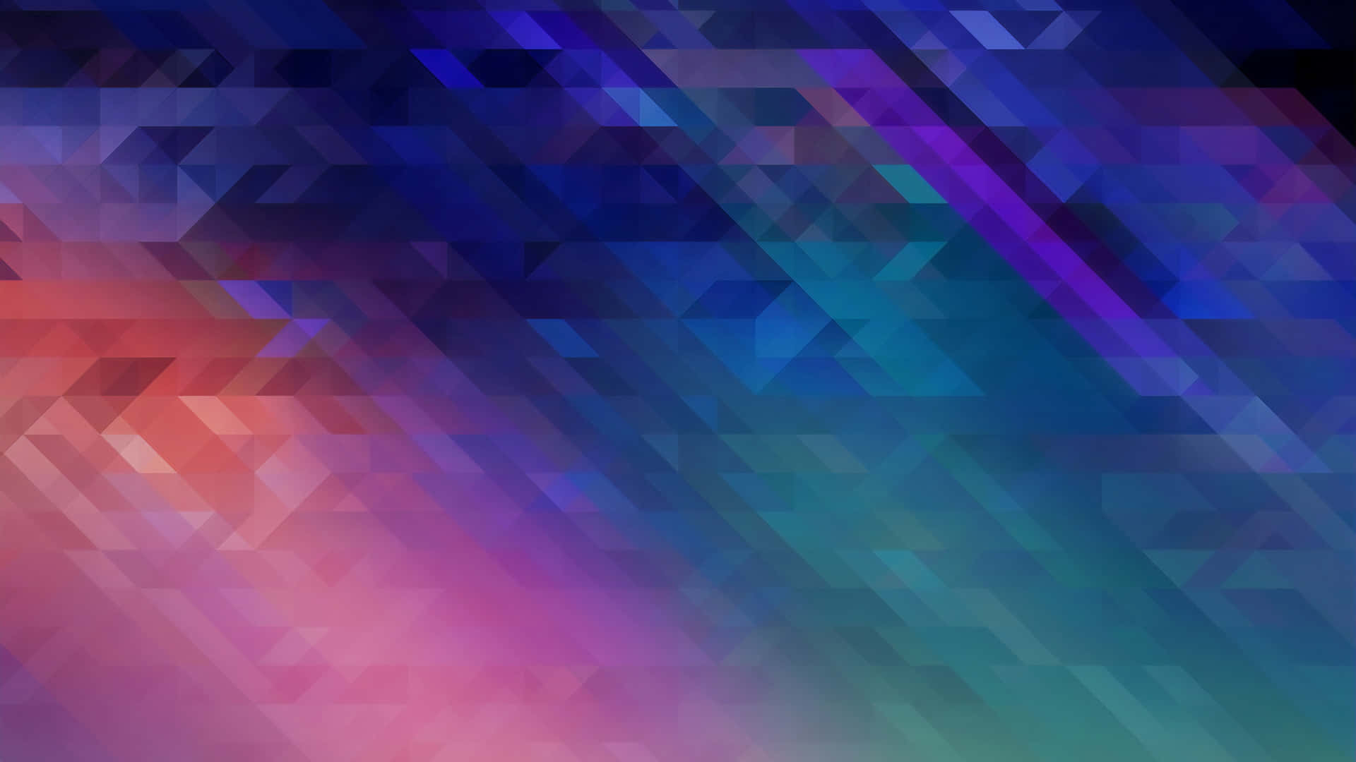 Neon Colored Abstract For Gradient Background
