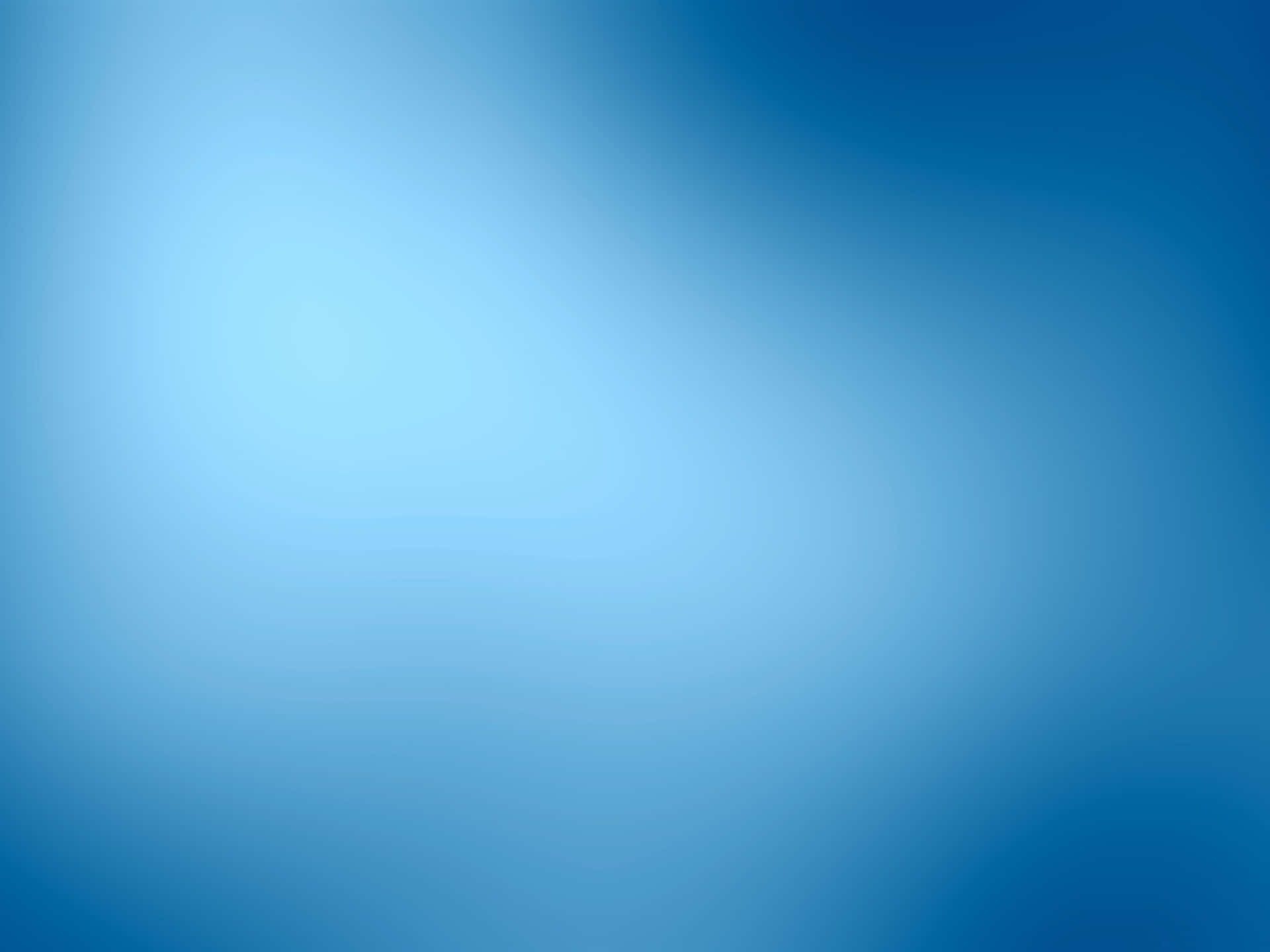 Retratocon Gradiente De Azul Y Blanco Fondo de pantalla