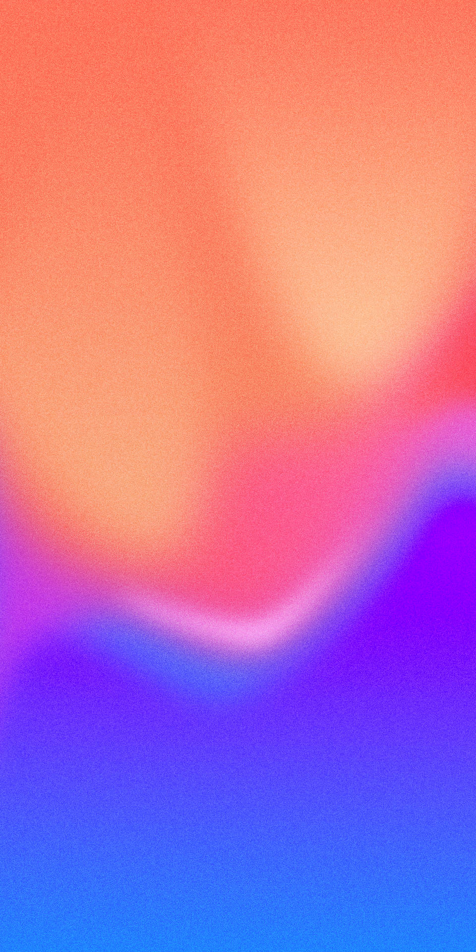 Gradientblur Abstrakt Oppo A5s Wallpaper
