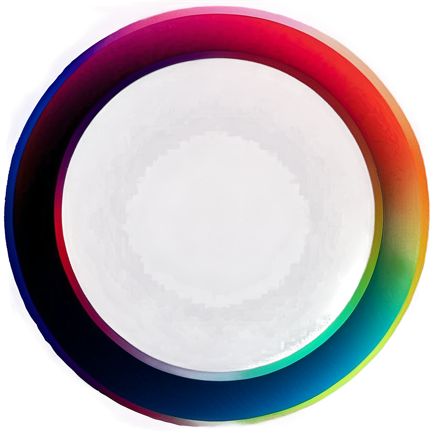 Gradient Circle Image Png Ort PNG