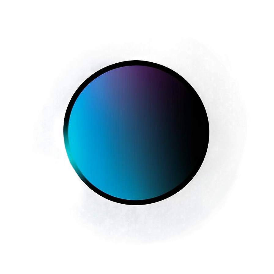 Gradient Circle Overlay Png Bmn92 PNG