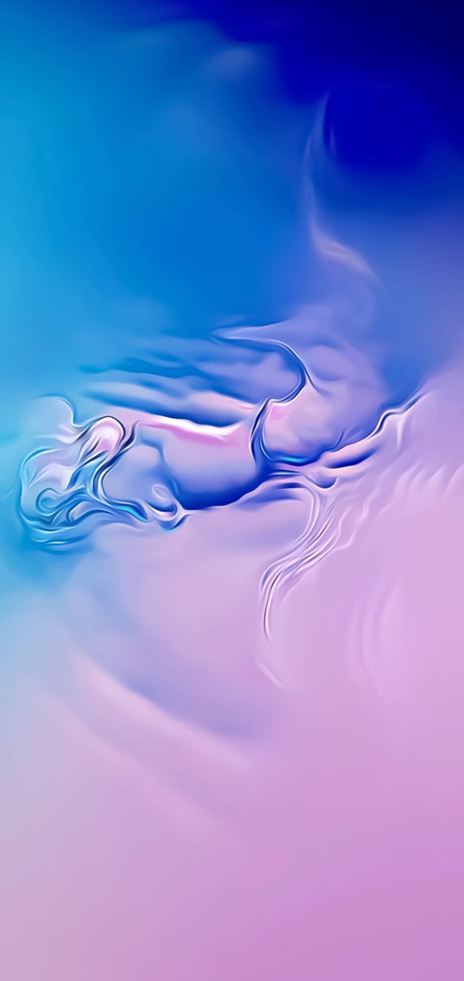 Gradient Colored Fluid Samsung Full Hd Picture
