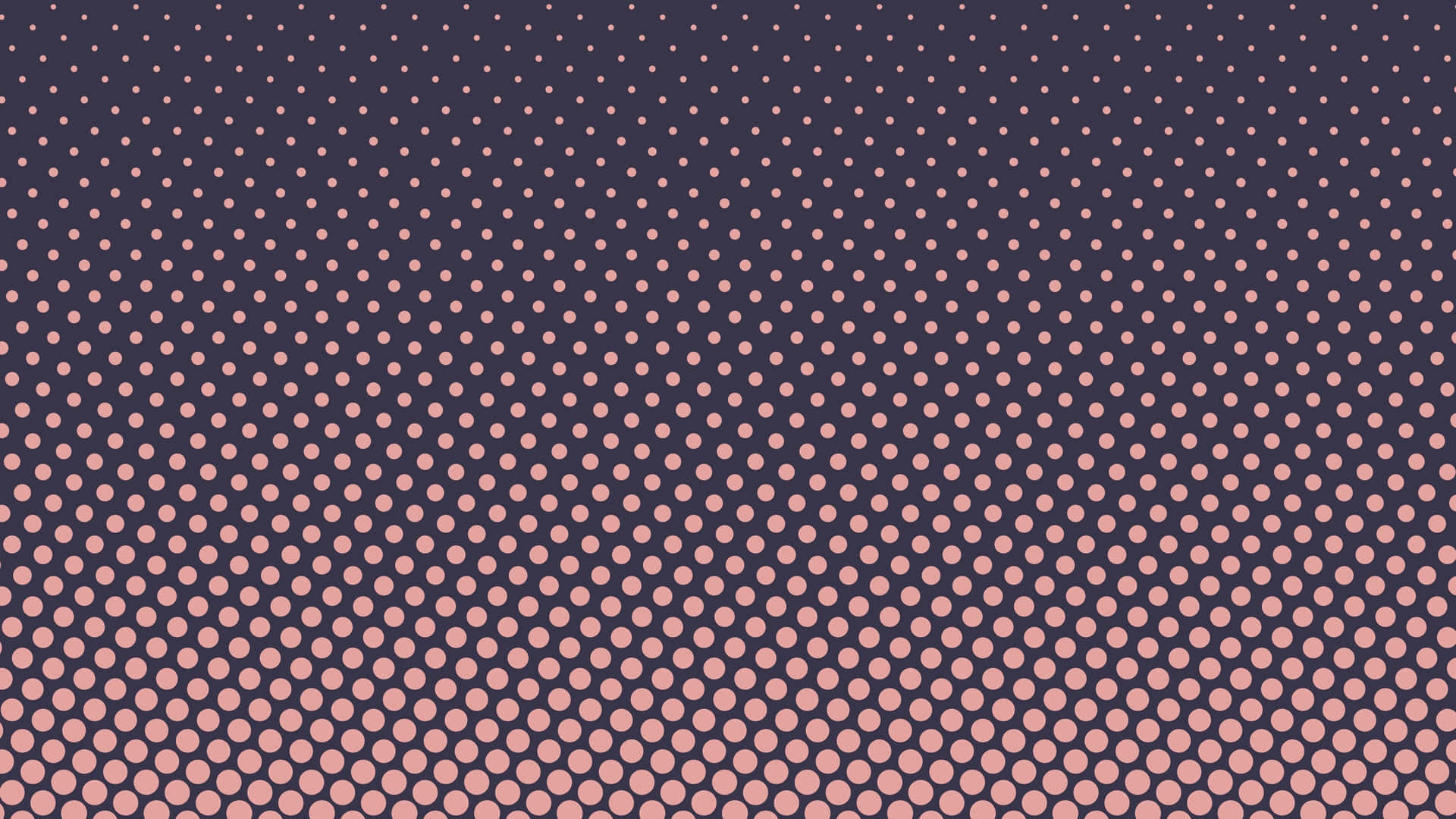 Gradient Dots Pattern Background Wallpaper