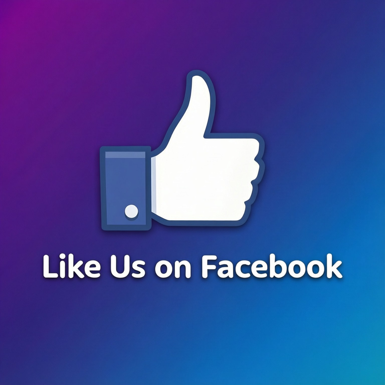 Gradient Facebook Wallpaper