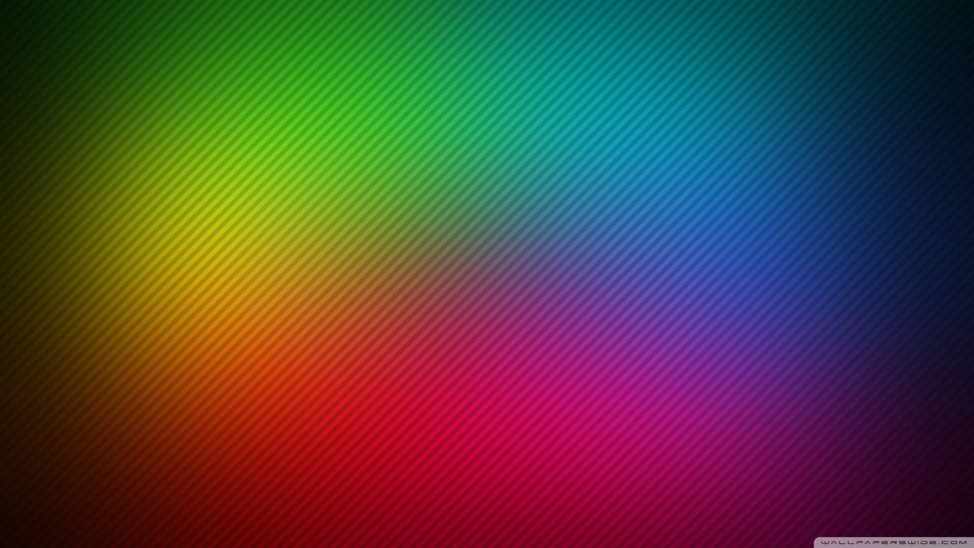 Colorful gradient in a fiberglass texture Wallpaper
