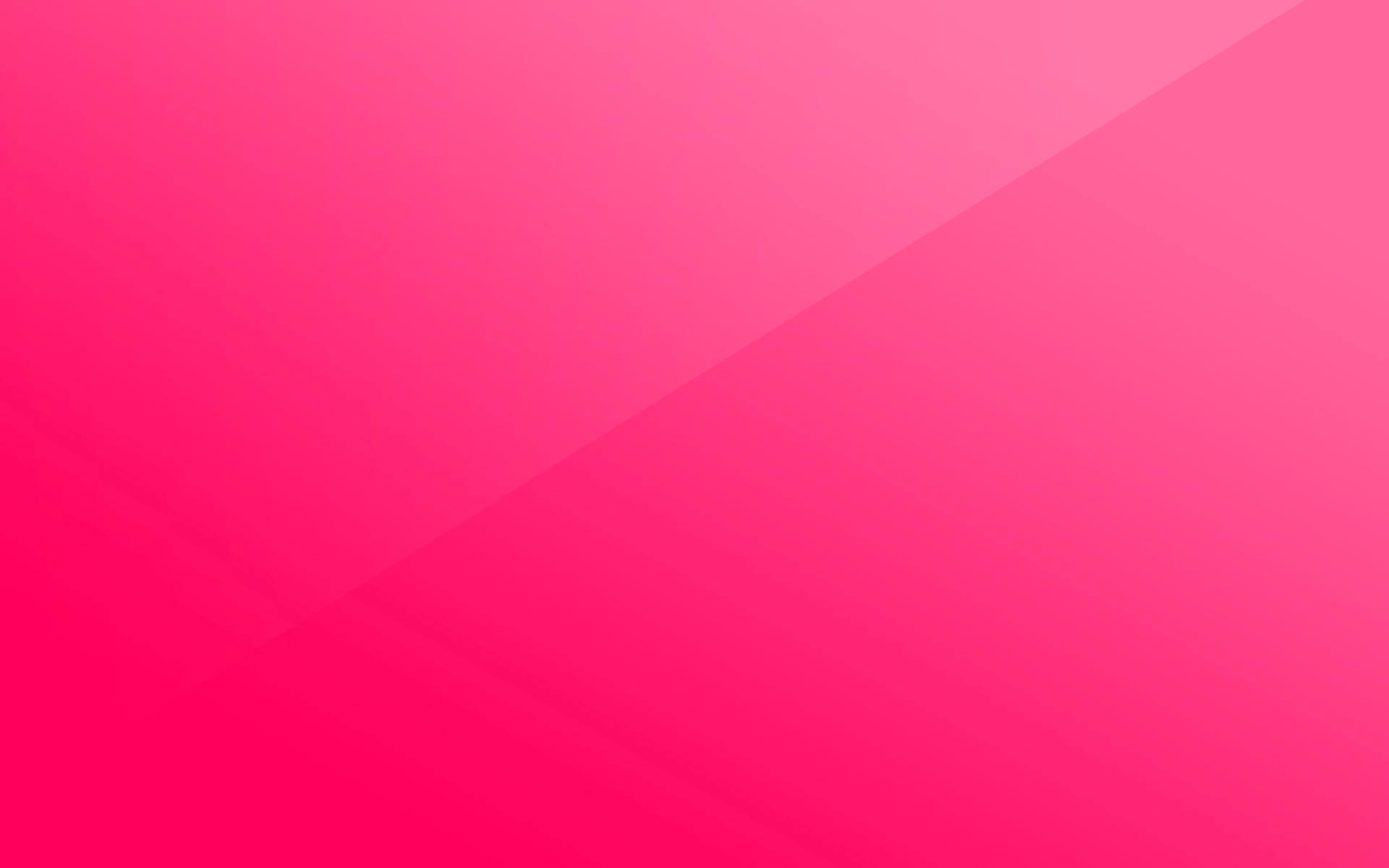 This vibrant pink gradient soothes the soul and warms the heart. Wallpaper