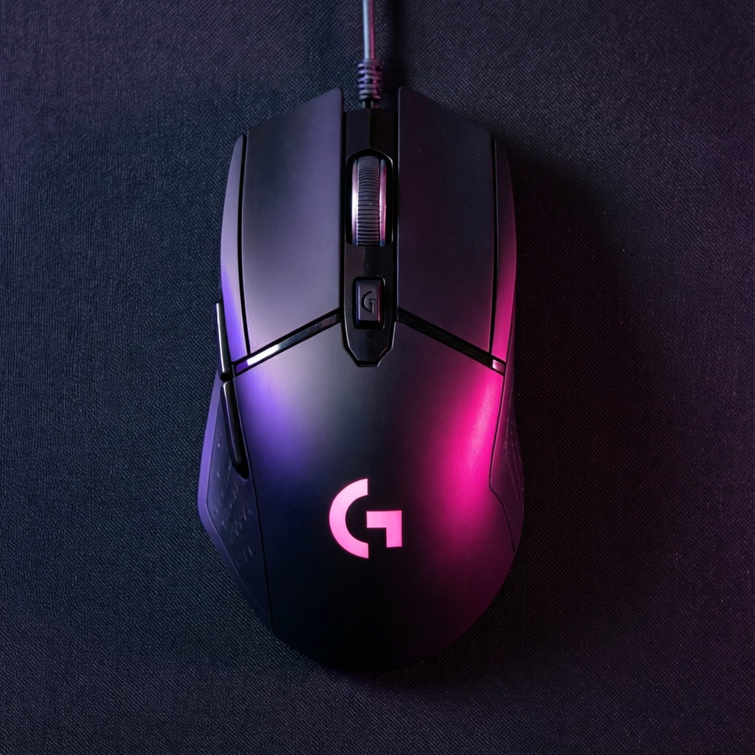 Mouse G Pro Gradiente Papéis de Parede