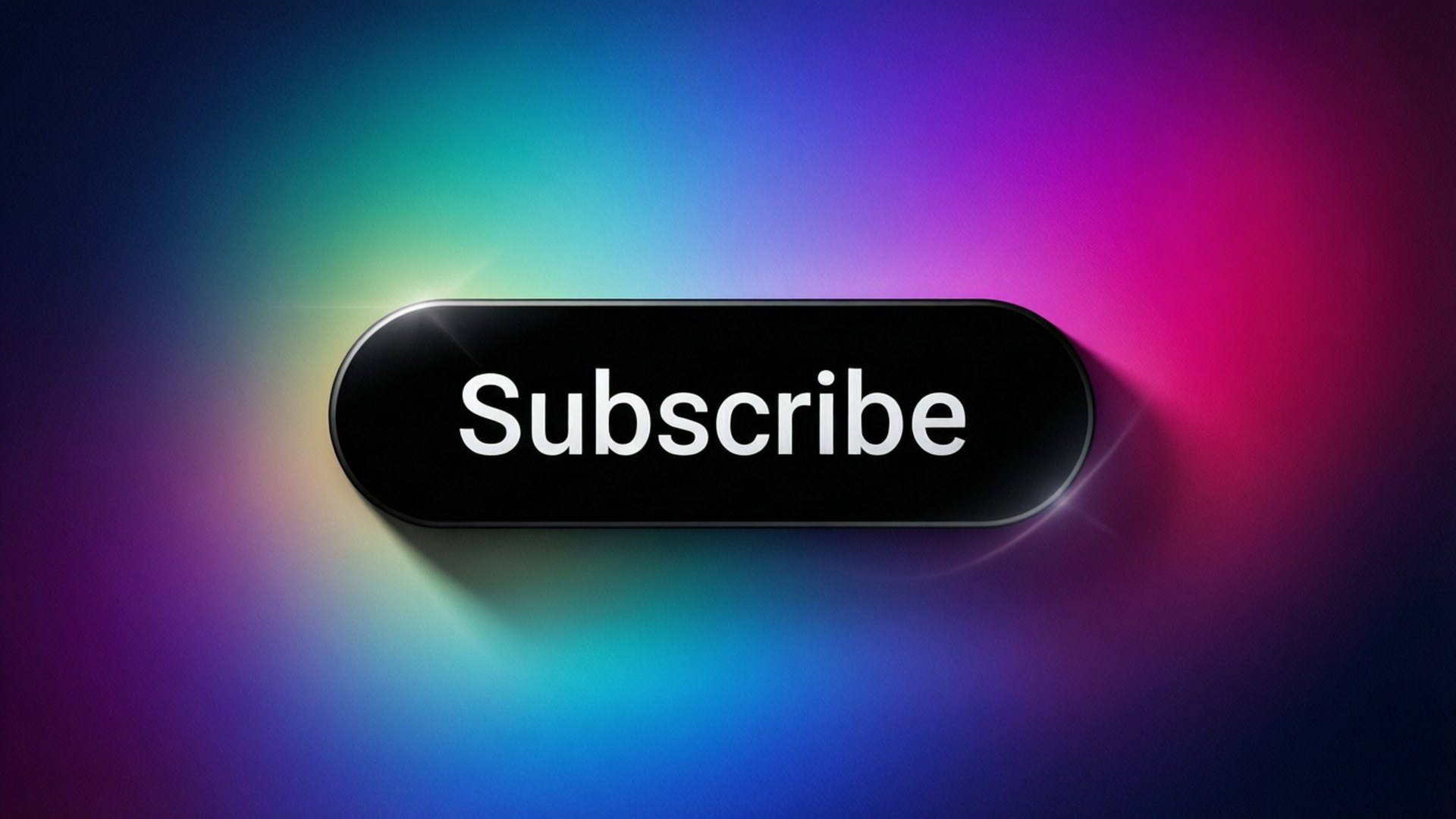 Gradient Glow Subscribe Wallpaper