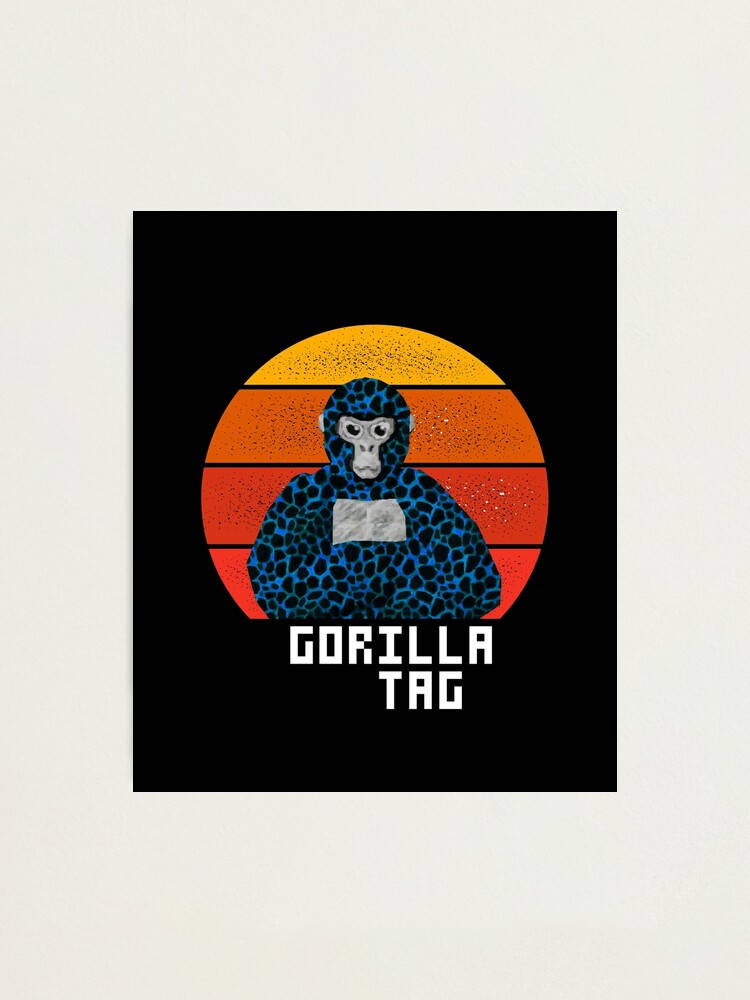 Gradient Gorilla Tag Pfp Wallpaper
