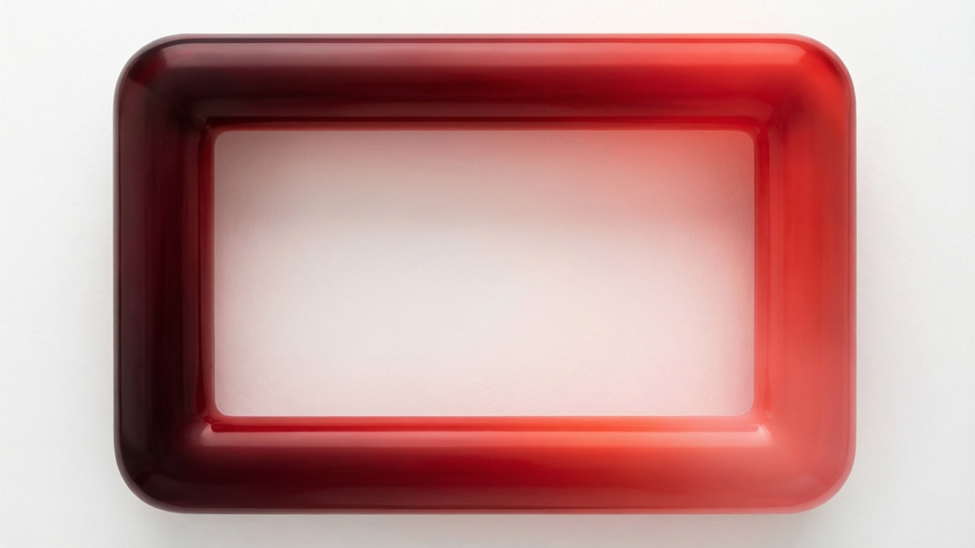 Gradient inuti röd kant Bakgrundsbilder