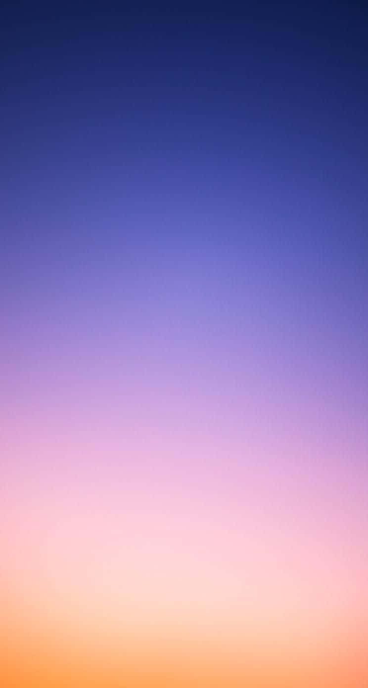 Bright gradient wallpapers for iPhone