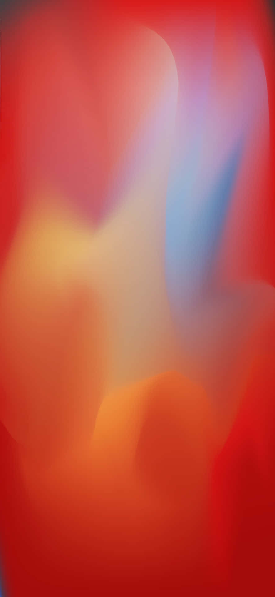 New stylish Gradient Iphone to stay connected with your loved ones Wallpaper