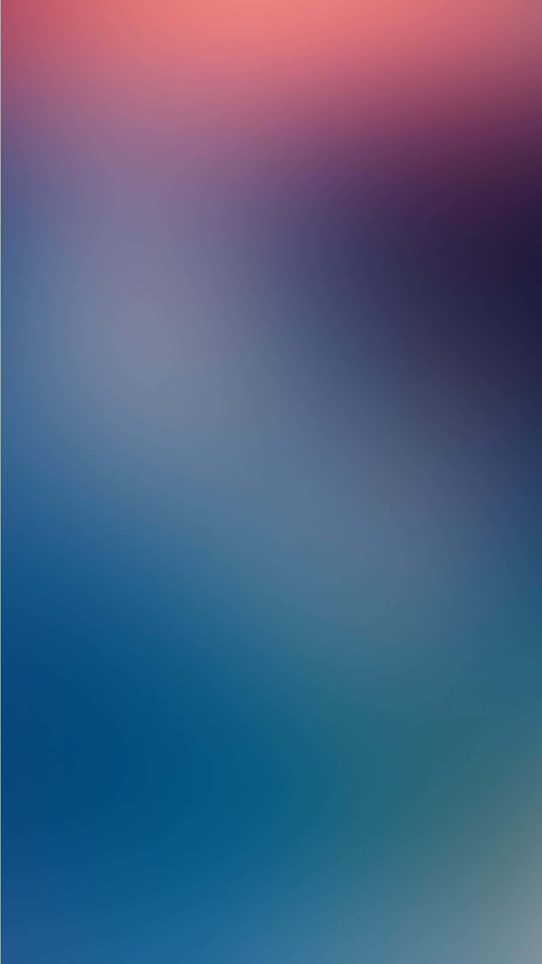 Heres my version of that redblack gradient wallpaper thats so  popularonly in blue  riphone