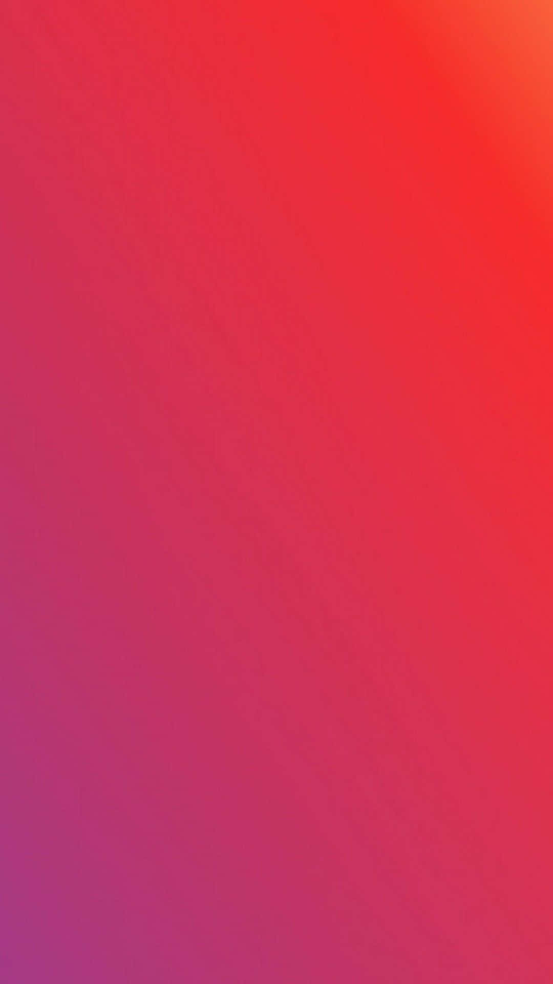 Get creative with a gradient iPhone Wallpaper