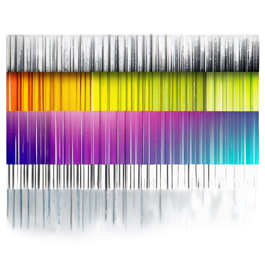 Gradient Line Artwork Png Lqn39 PNG