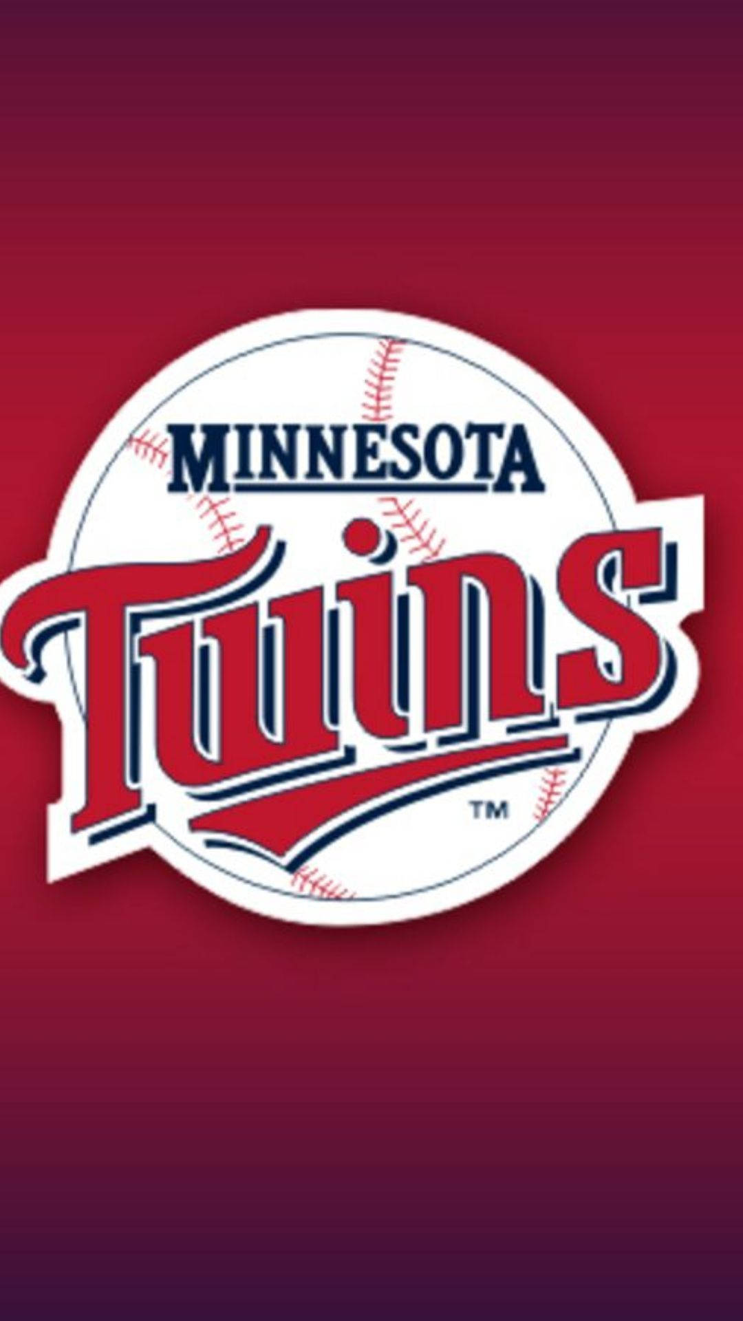 Gradient Minnesota Twins