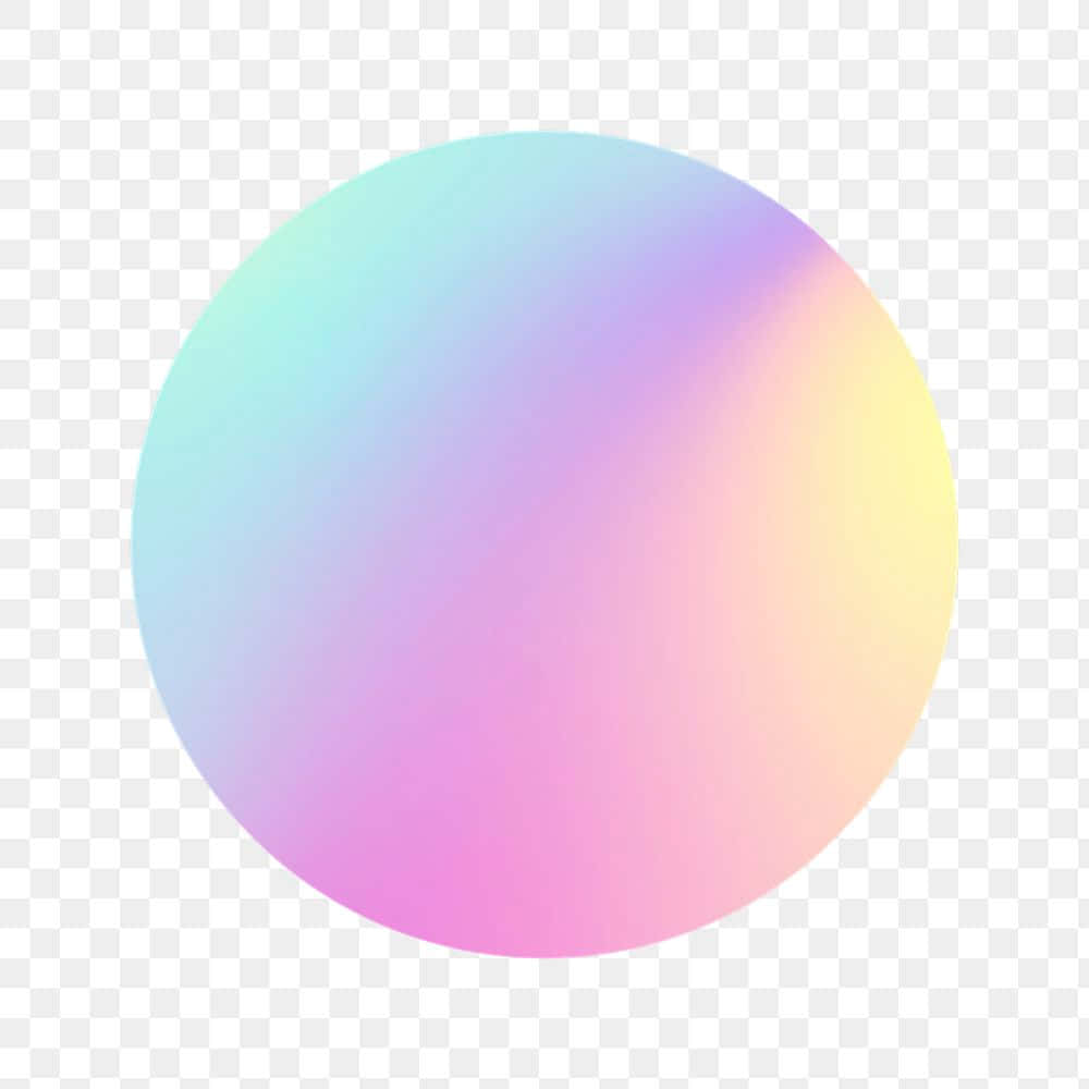 Colorful Glowing Gradient