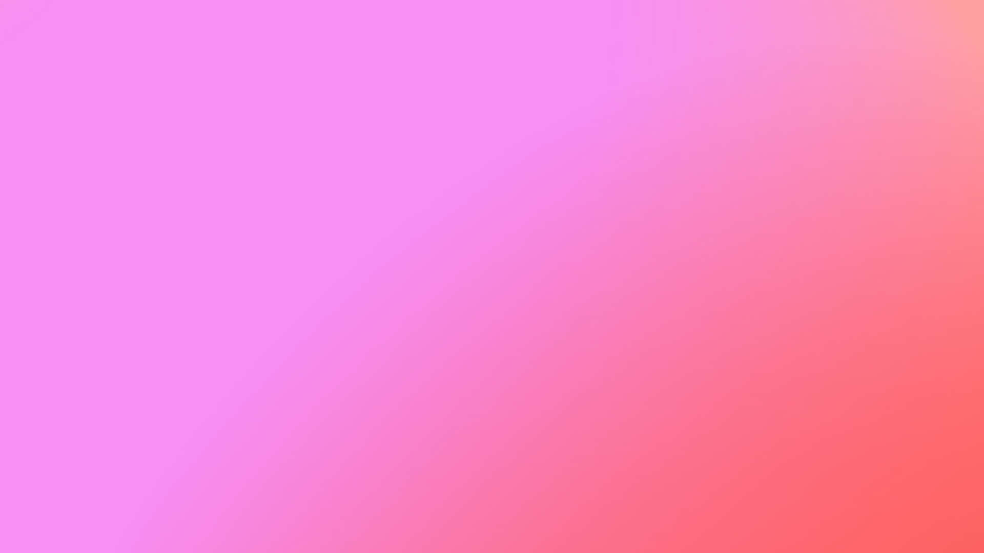Gradient Pink Aura Background Wallpaper