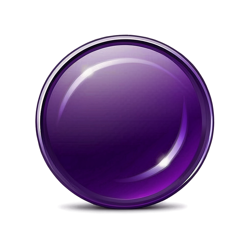 Gradient Purple Circle Texture Png 06202024 PNG