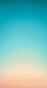 Gradient Sky Sunset Background Wallpaper
