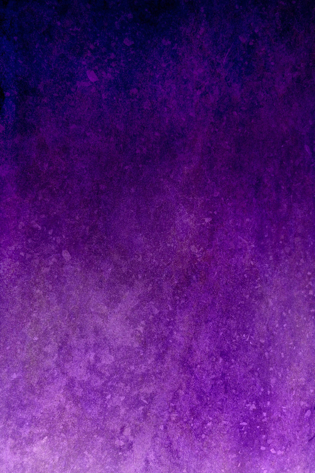 Gradient Texture Dark Purple iPhone Wallpaper