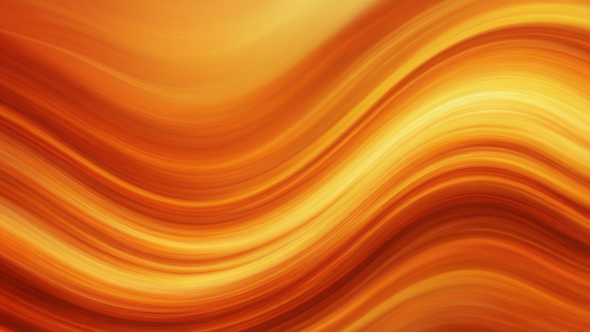 Gradient Wave Border Bakgrunner
