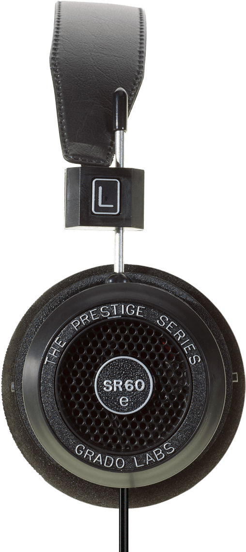 Grado Prestige Series S R60e Headphone PNG