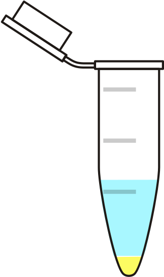Graduated Cylinder Science Equipment PNG