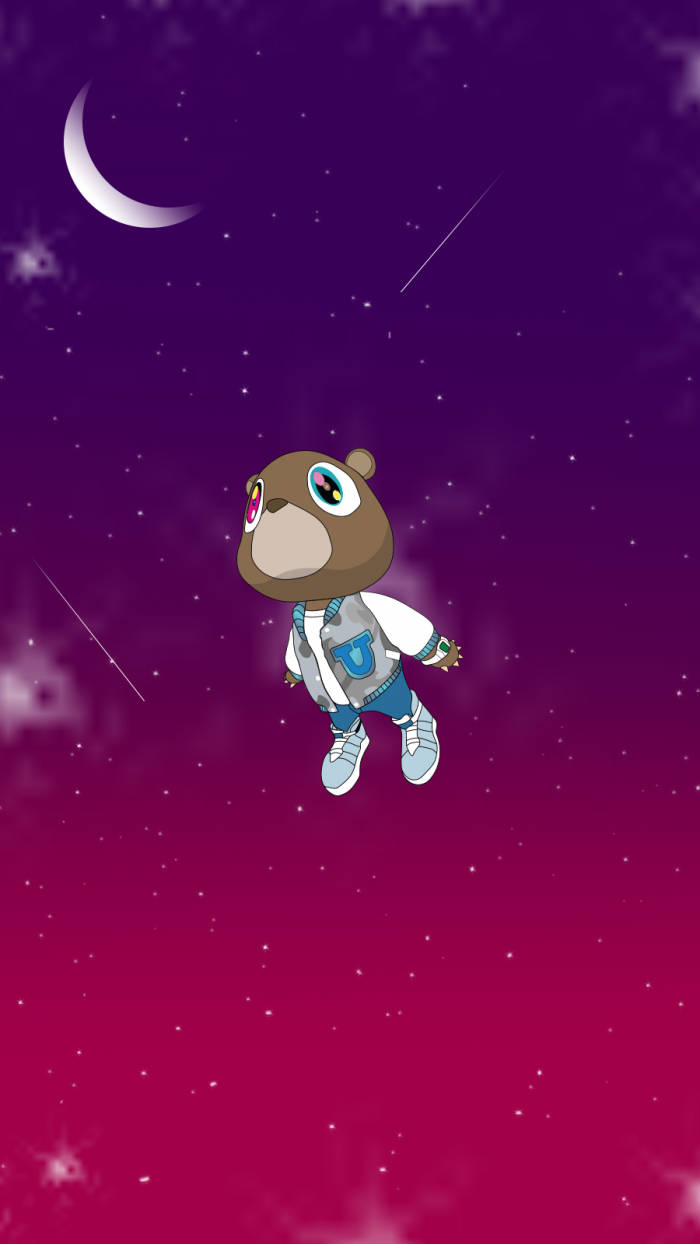 Graduation Album Cover Kanye West Android Picture