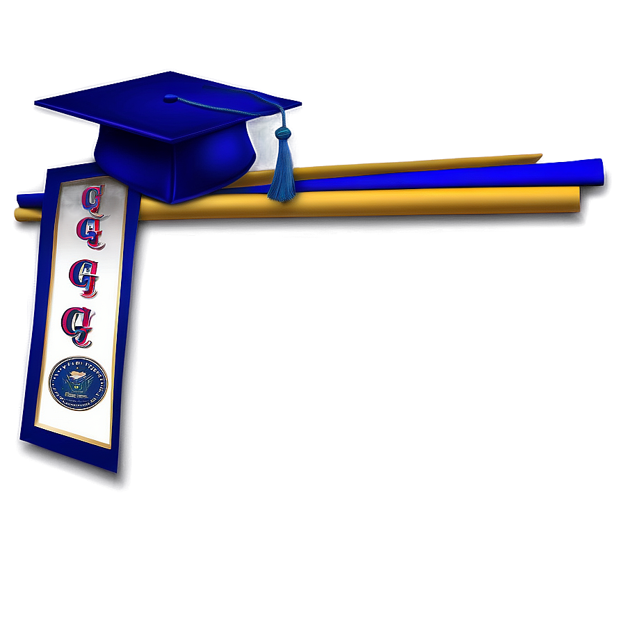 Graduation Banner Png 05232024 PNG