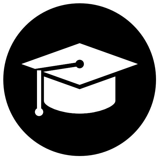 Graduation Cap Icon PNG