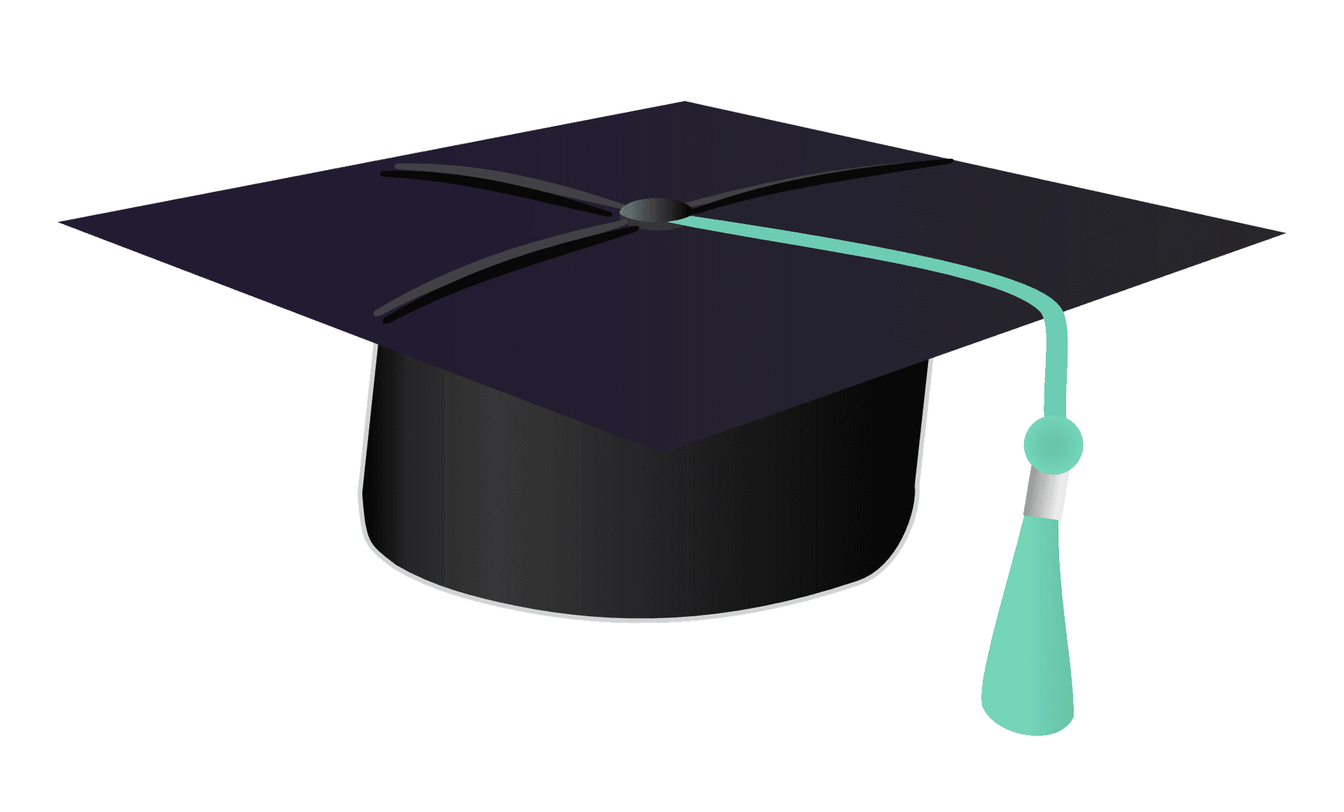 Graduation Cap Icon PNG