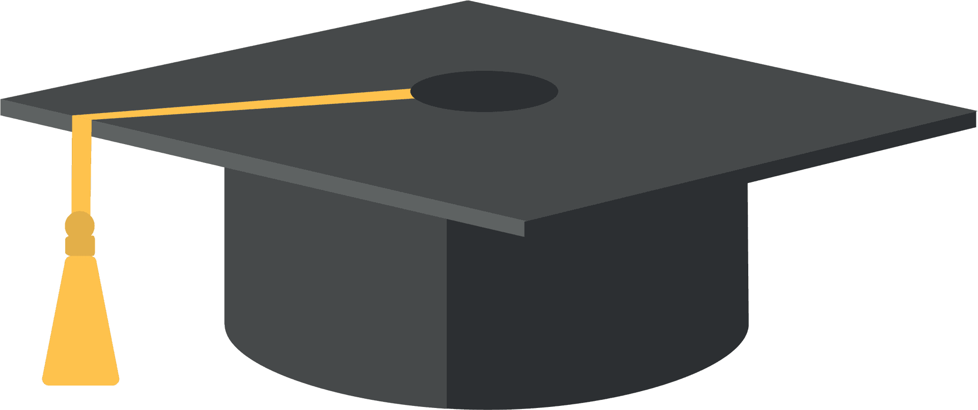 Graduation Cap Icon PNG