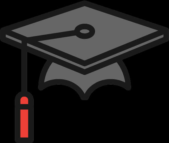 Graduation Cap Icon PNG