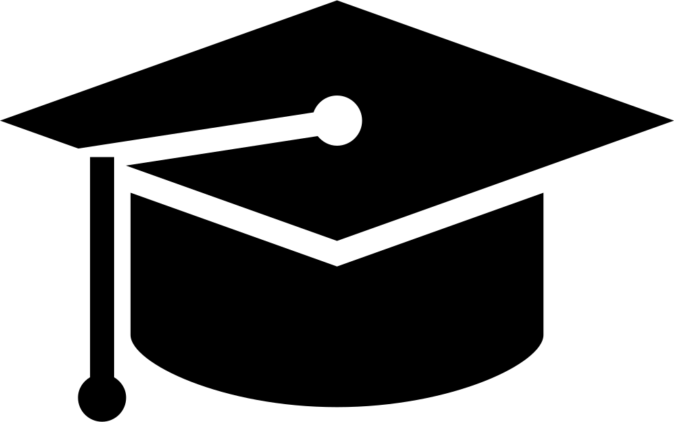 Graduation Cap Icon PNG