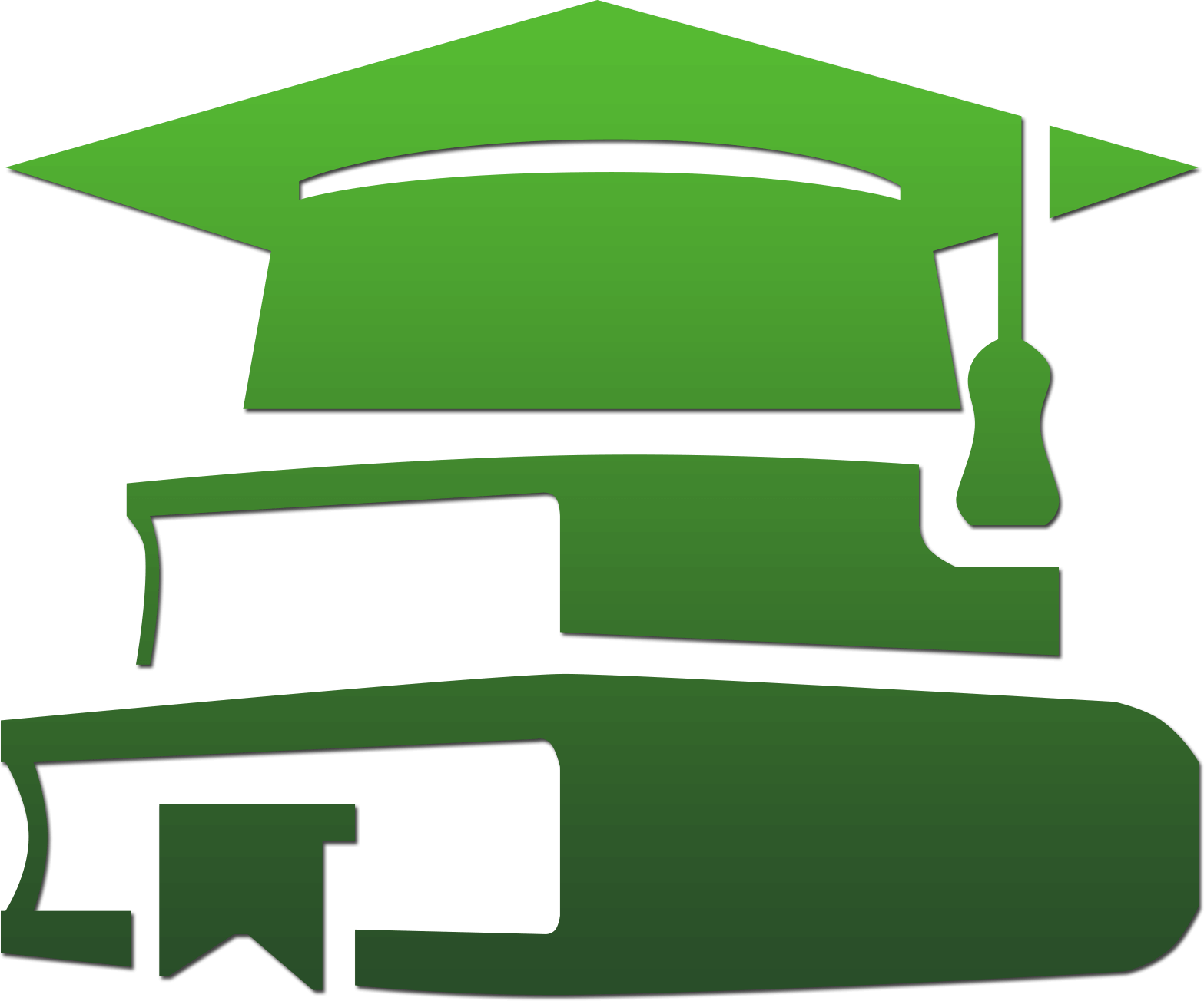 Graduation Cap Icon PNG