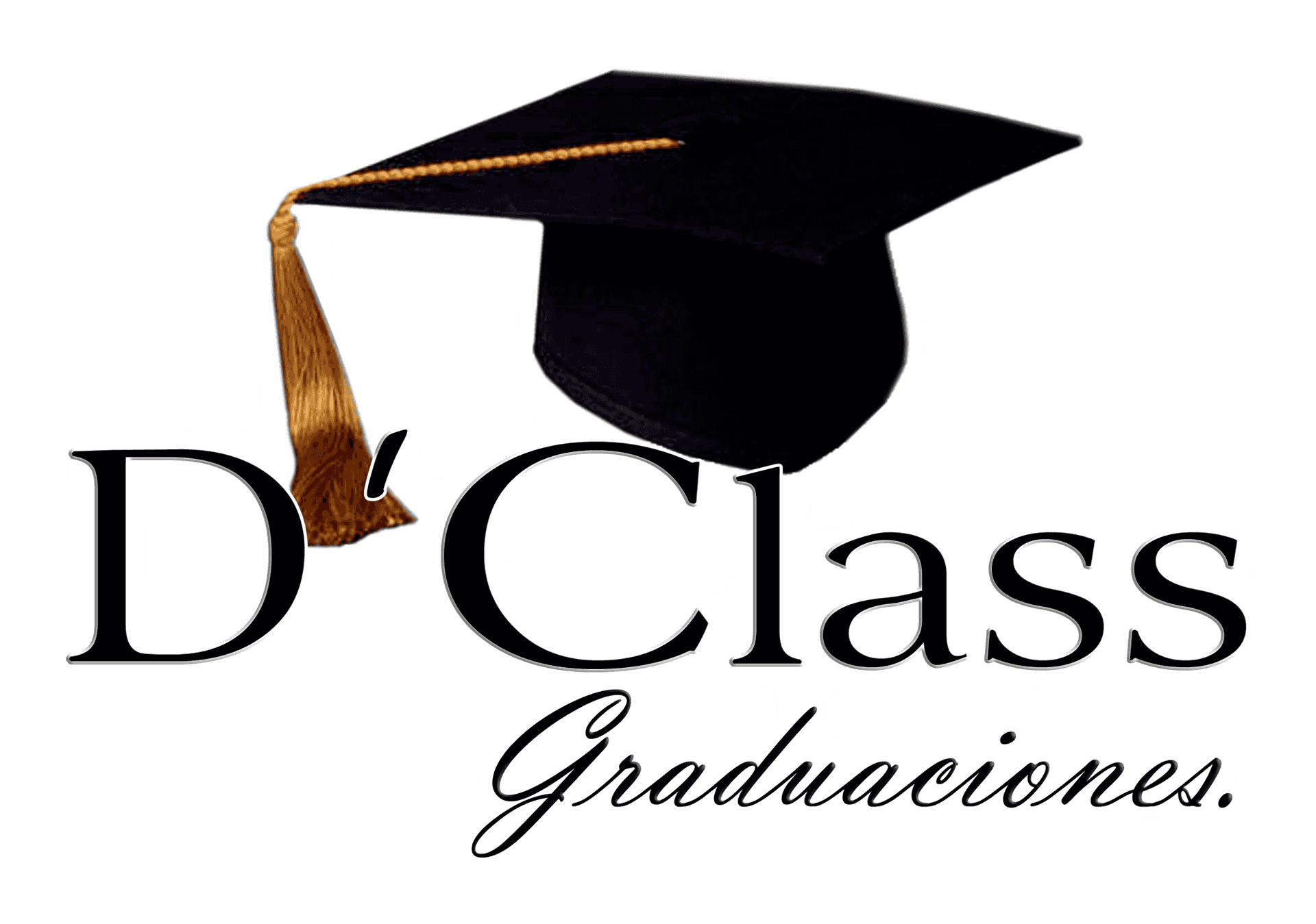Graduation Cap Logo PNG