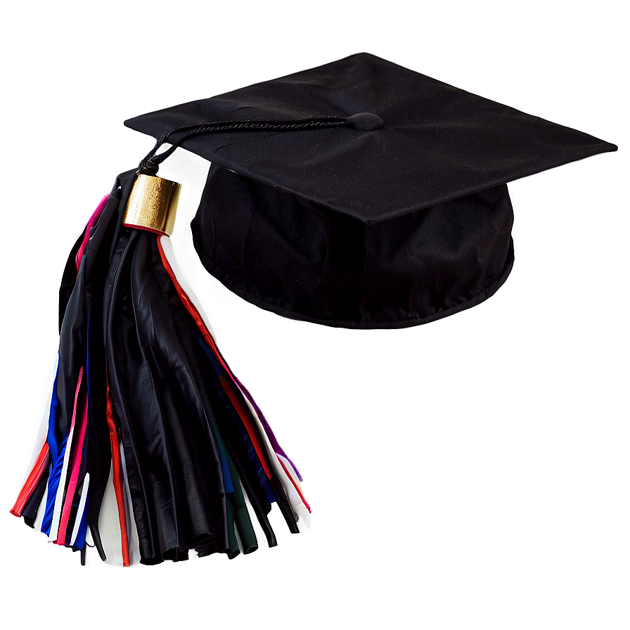 Graduation Cap With Stars Png Ajk PNG