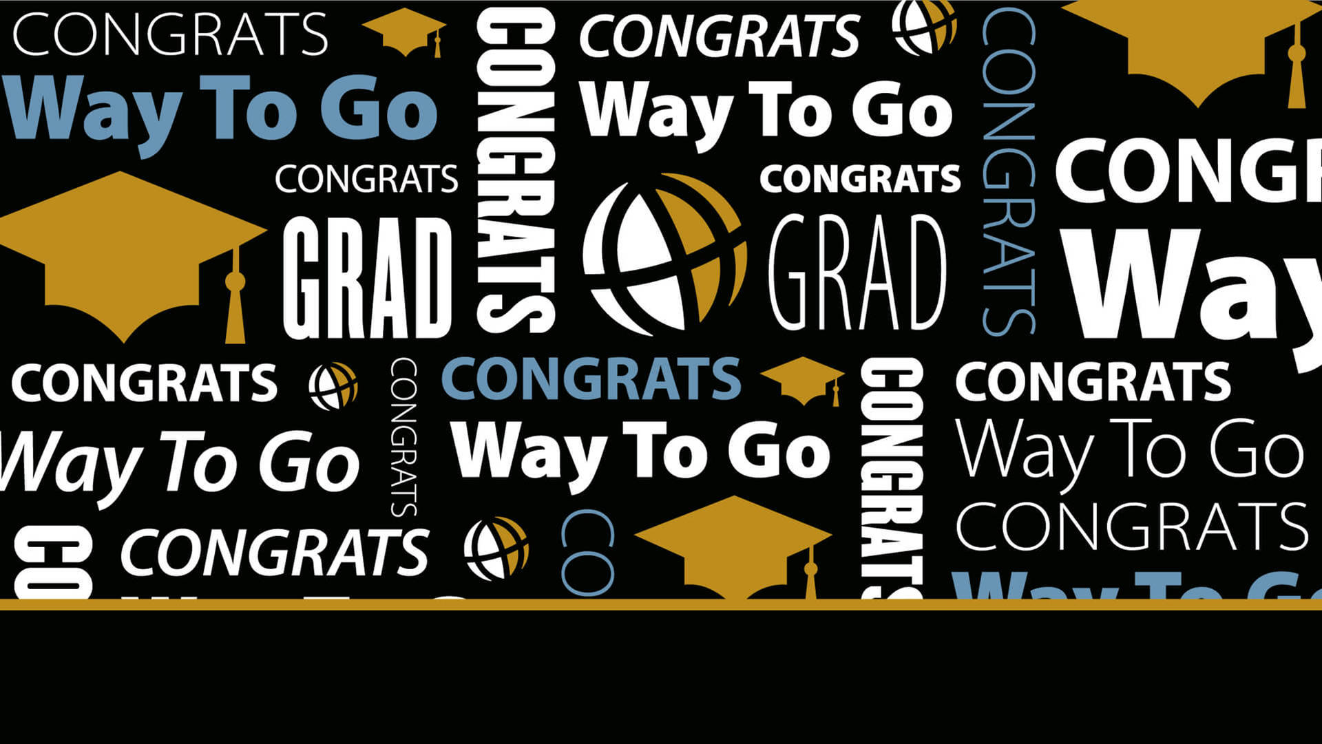 Graduation Komplimang Mall Wallpaper