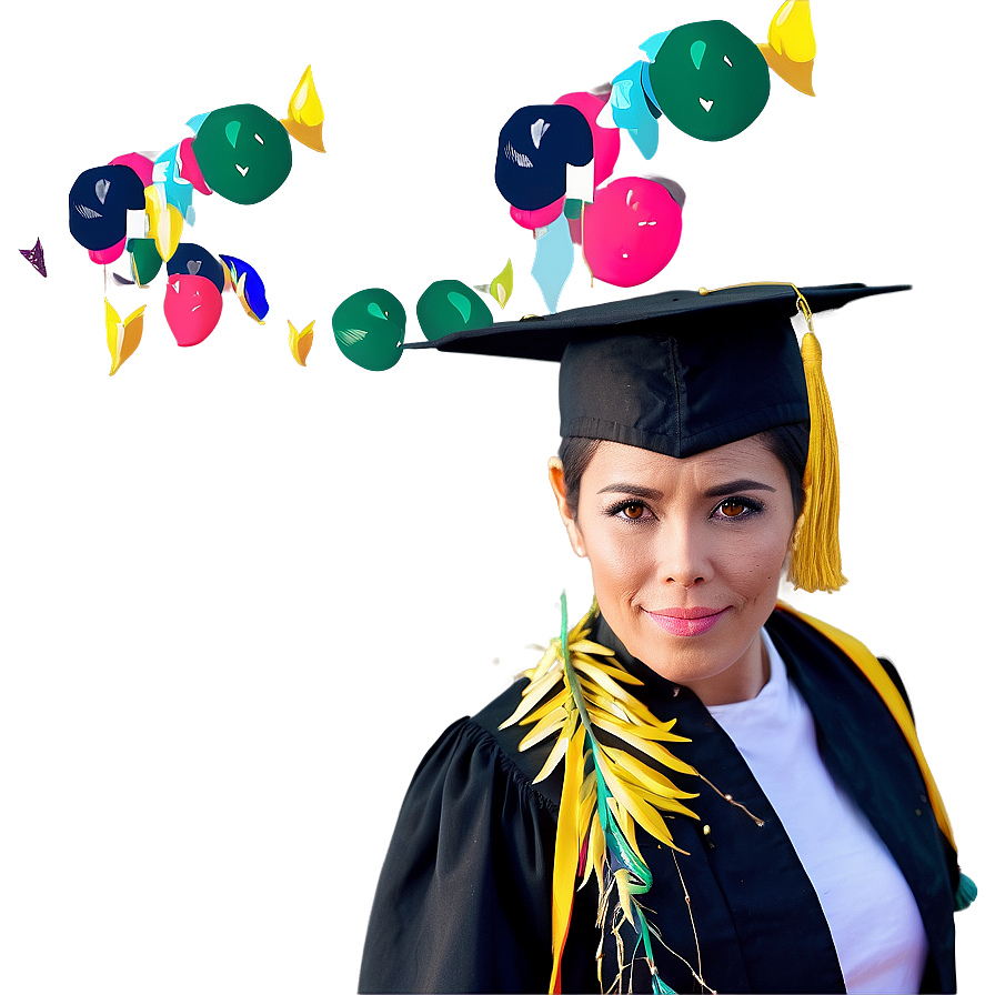 Download Graduation Farewell Png Wtt25 | Wallpapers.com